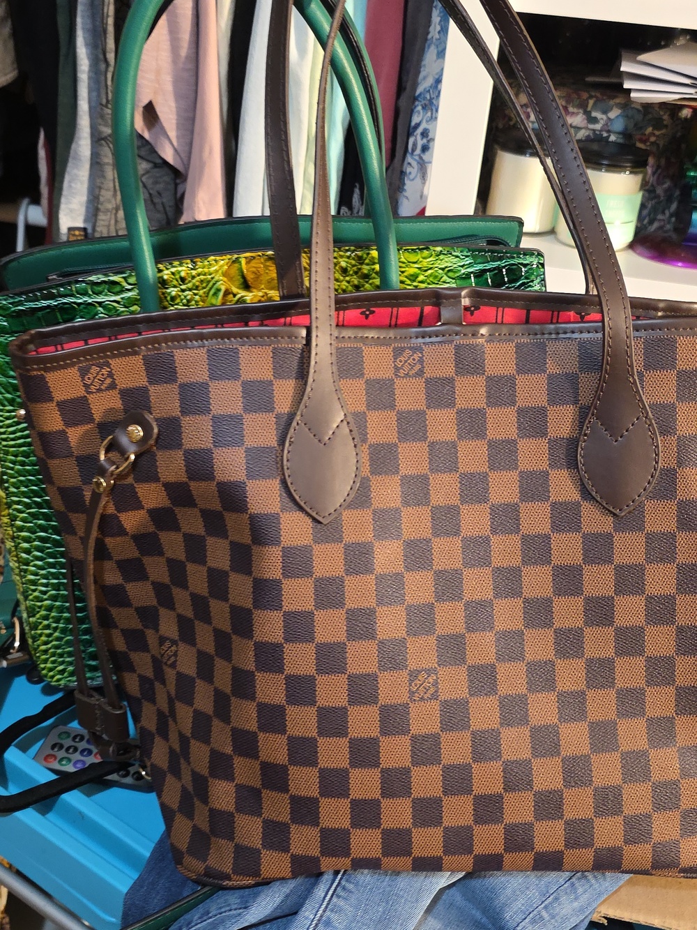Bag bundle